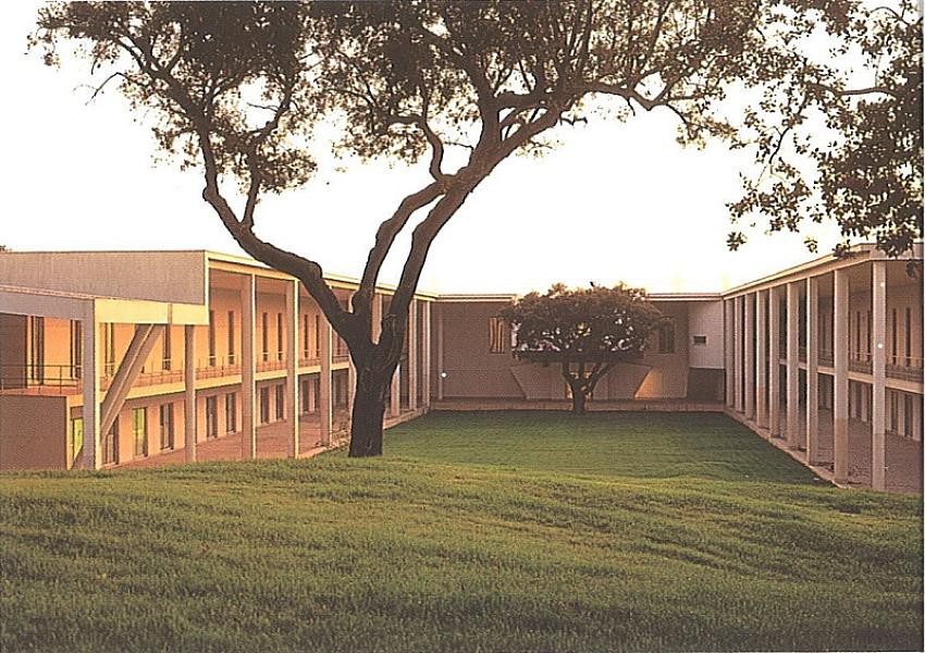 Setúbal - Novas 7 Maravilhas de Portugal Convento de Jesus e Escola Superior de Educação finalistas