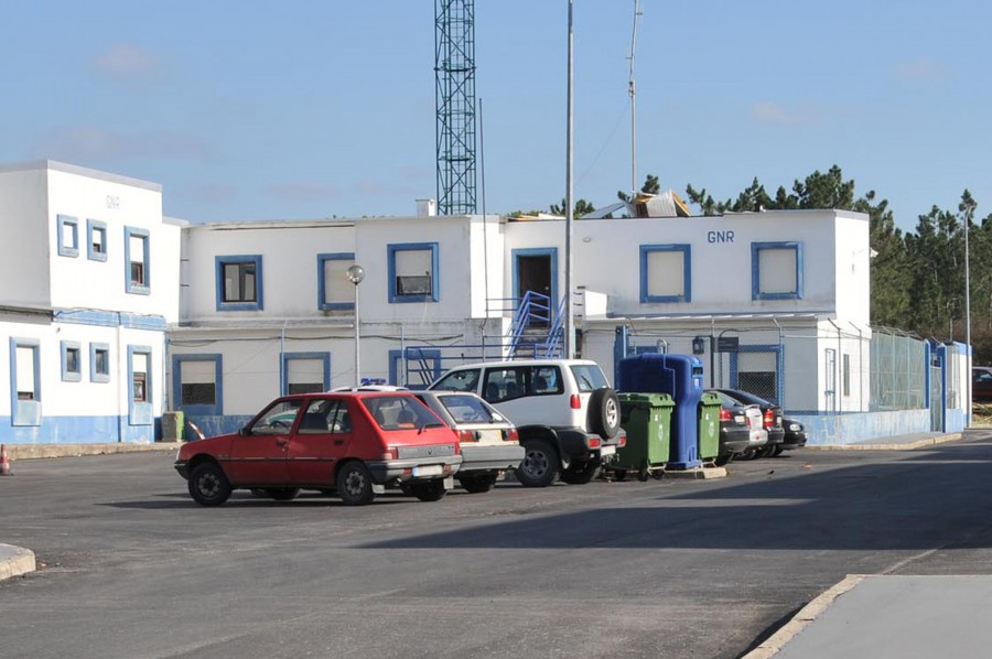 Santiago do Cacém - Câmara recebeu informação que Governo vai avançar Com remodelação do edifício para novo posto da GNR em Santo André