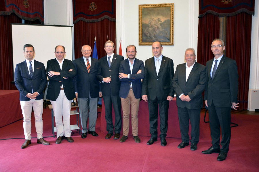 Visita de delegação húngara a Santiago do Cacém lança semente para parceria futura sendo o passado Romano das duas cidades o elo de ligação