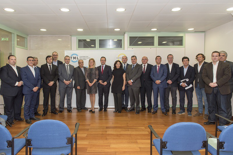Município do Montijo vai integrar CarrisMetropolitana Nova empresa de transportes metropolitanos