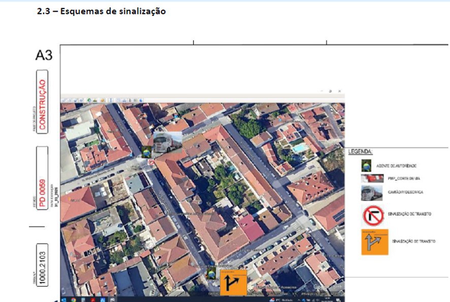 BARREIRO - Unidade de Saúde Familiar Eça de Queiroz Descarga de Chapas de Cobertura para Edifício impedirá a circulação . 9 de abril - 14h00 às 18h00.