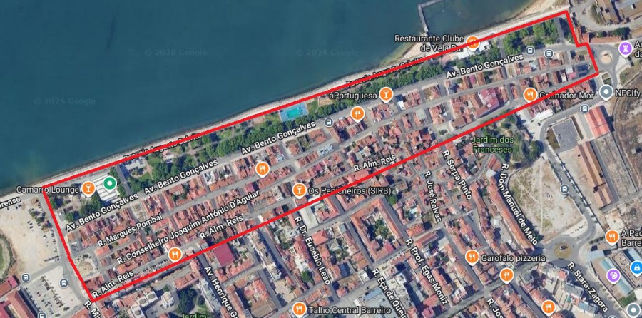 BARREIRO - Recolha de monos, corte de ervas e varrição Ação de limpeza no Barreiro Velho foi alterada para 11 de junho