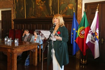 Setúbal - Comemora os 42 anos da chegada da Liberdade 25 de Abril «devolveu às populações a capacidade de se governarem»