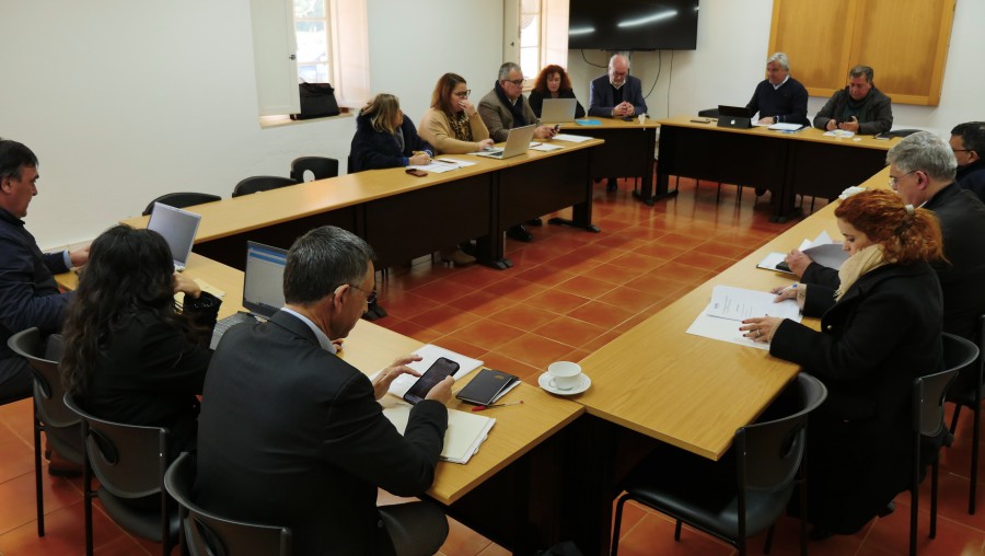 Associação de Municípios da Região de Setúbal Assembleia Intermunicipal aprova a adesão do município de Grândola