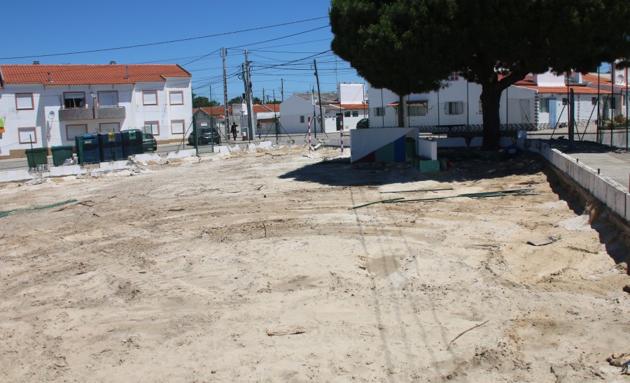 Bairros de São João e Olival Queimado vão ter Parque Lúdico Intergeracional Motivar utilização do espaço público com maior interação entre diferentes gerações.