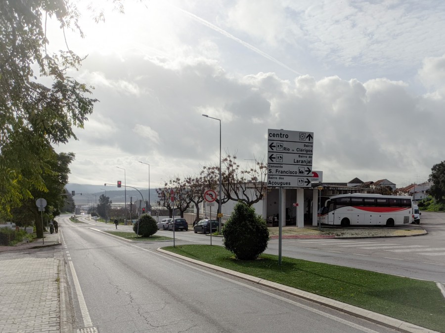 JUNTO À GARE RODOVIÁRIA MUNICIPAL E CENTRO DE SAÚDE DE ALCÁCER DO SAL APROVADO PROJETO PARA PLANO DE MOBILIDADE