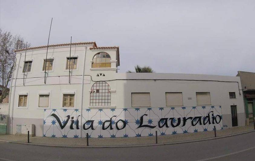 União das Freguesias de Barreiro e Lavradio 38º aniversário da elevação do Lavradio a Vila