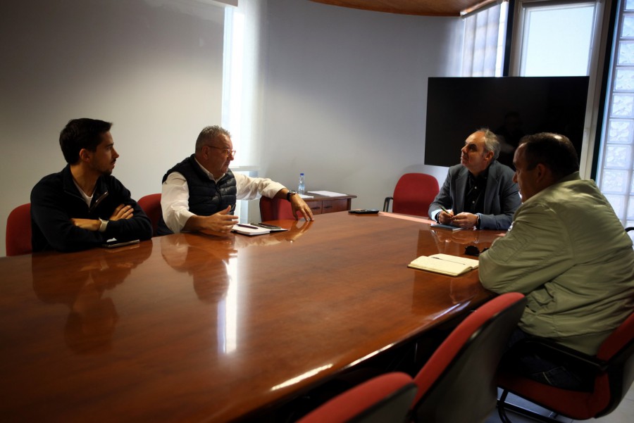 MUNICÍPIO DA MOITA E ASSOCIAÇÃO DE FUTEBOL DE SETÚBAL No encontro analisadas diferentes possibilidades de apoio aos clubes locais
