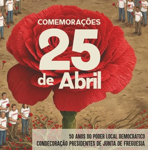 BARREIRO - No Auditório Municipal Augusto Cabrita Condecoração de Presidentes de Junta de Freguesia com «Colar de Honra da Cidade» . 50 anos do Poder Local Democrático