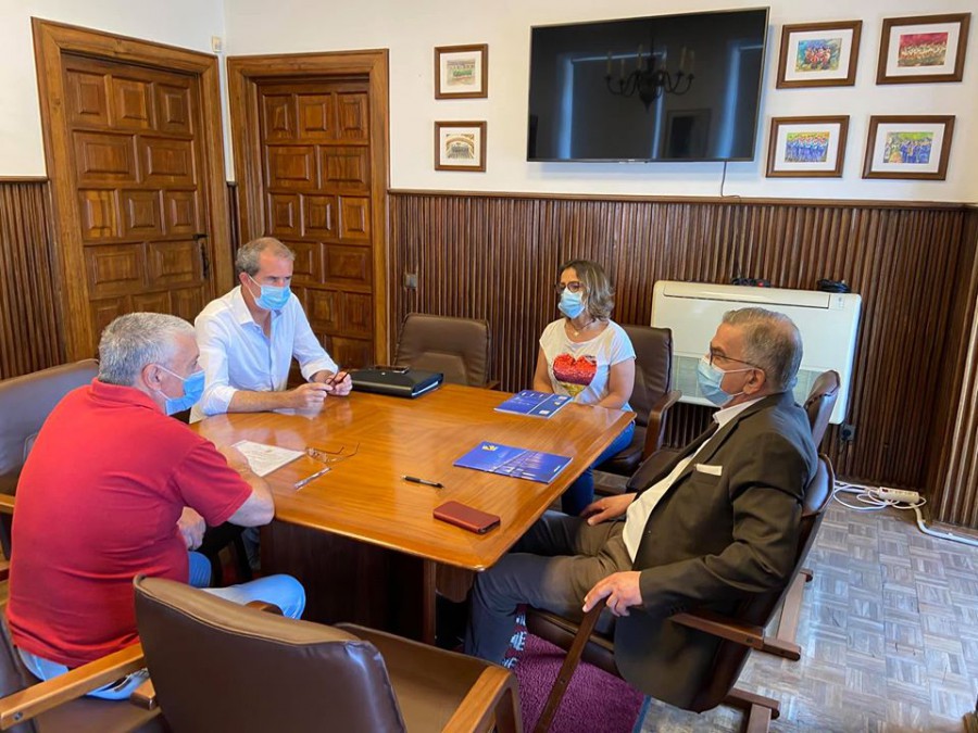 REMODELAÇÃO DA SINALIZAÇÃO DE BAIRROS DE ALCÁCER DO SAL ASSINATURA DE CONTRATO