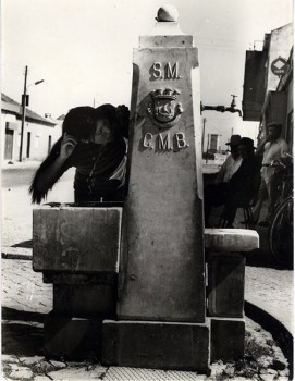 No Espaço Memória - Barreiro Exposição ‘80 anos do abastecimento público de água’