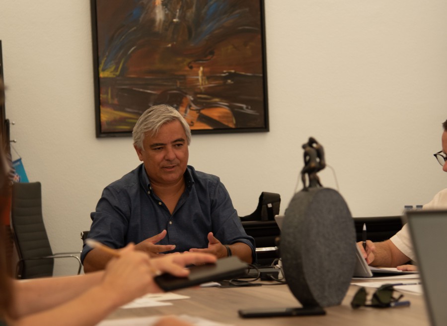 Município contra a instalação de recife artificial ao largo da Comporta Prejudicará seriamente a atividade piscatória da frota de Sesimbra
