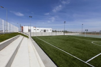 Moita - Complexo Desportivo Municipal da Fonte da Prata Com novos regulamentos de funcionamento