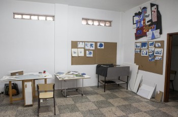 CONCURSO PARA ATRIBUIÇÃO DO ATELIÊ MUNICIPAL DO BARREIRO DE 28 DE SETEMBRO A 31 DE DEZEMBRO