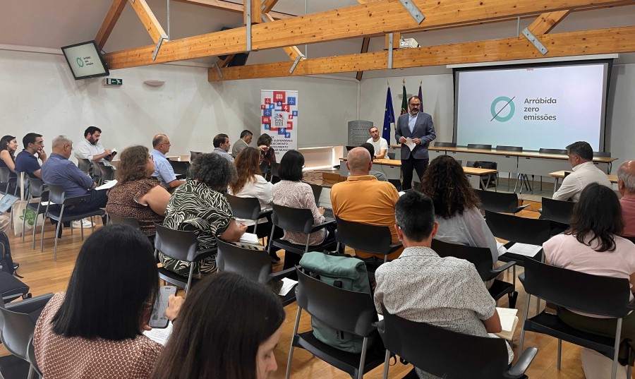 Municípios de Setúbal, Palmela e Sesimbra Desenvolvem Planos Locais Sustentáveis de aquecimento e arrefecimento