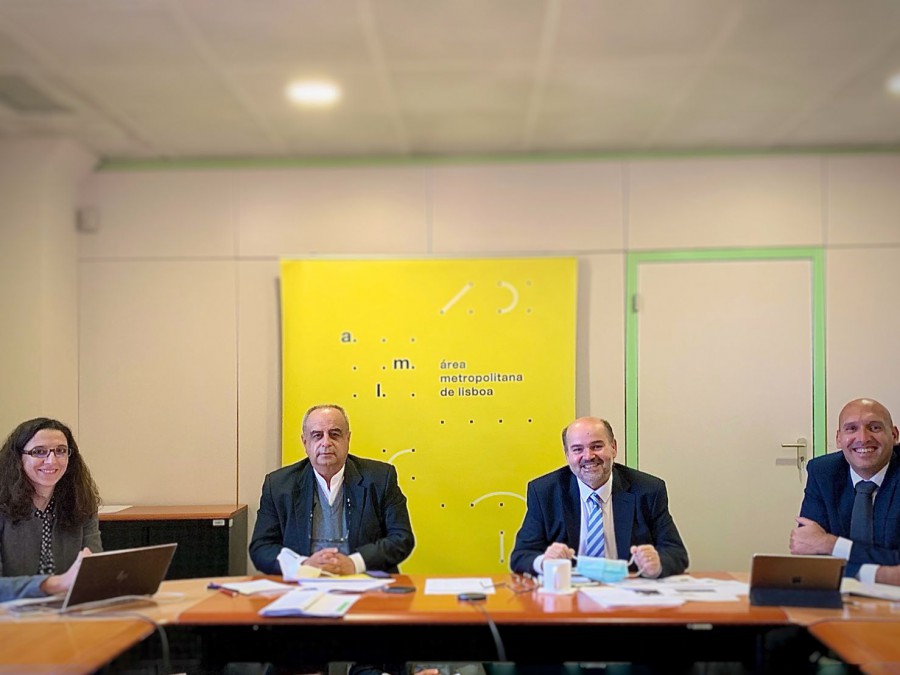 TML - Transportes Metropolitanos de Lisboa Apreciada proposta de Plano de Atividades e Orçamento da TML para 2021.