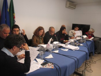 Barreiro - ÁGUA - Defender uma Gestão Pública, Municipal e Participada Urgente reversão dos processos de agregação forçada dos sistemas multimunicipais de saneamento