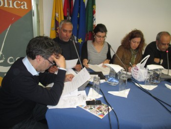Barreiro - Voto de Pesar «Atentados de Bruxelas» A vitória que procuram os terroristas é a morte da Democracia