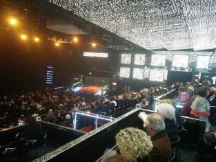 Barreiro - 210 munícipes da União das Freguesias de Alto do Seixalinho, Santo André e Verderena No Casino Estoril para assistir ao espetáculo SIMONE O Musical