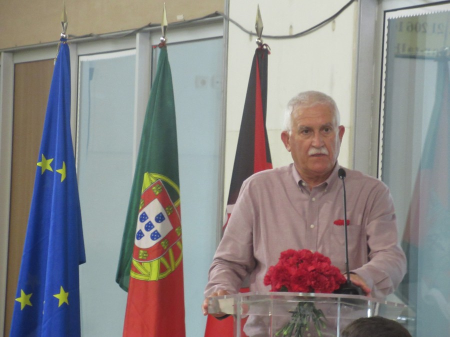 Barreiro - Havia um acordo do Bloco de Esquerda com o Governo PS precisa de coragem para não ceder à pressão de Marcelo Rebelo de Sousa . SNS foi conquistado sem PPPs