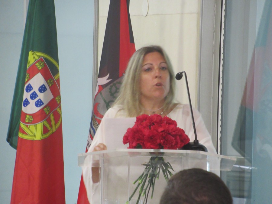 Barreiro - Participação política das mulheres no 25 de Abril foi determinante para produzir Alterações profundas na sociedade e na legislação consagrando direito à igualdade
