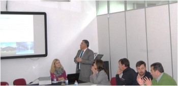 Setúbal - aicep Global Parques apresentou plataforma Global Find aos municípios da CIMAC - Comunidade Intermunicipal do Alentejo Central