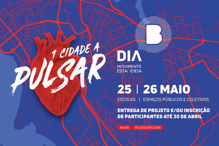 Comunidade Educativa do Barreiro «abraçou» a ideia do «Dia B» 6500 participantes entusiastas intervêm nas escolas