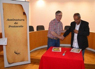 Acordo de Colaboração assinado no Barreiro As micro e pequenas empresas «inquestionavelmente a pior situação das últimas décadas»