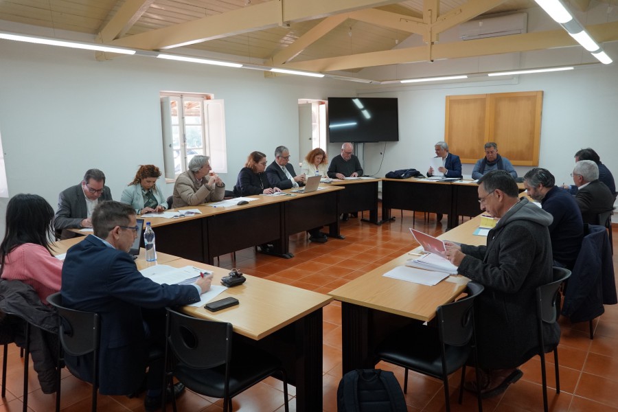 Associação de Municípios da Região de Setúbal Aprova Plano de Atividades e Orçamento para 2024