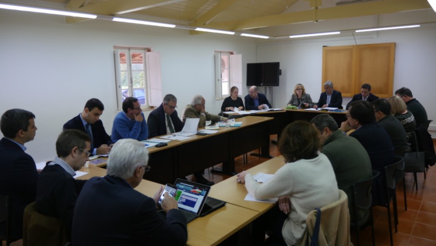 Setúbal - Assembleia Intermunicipal da AMRS Aprovou Grandes Opções do Plano e Orçamento para 2019