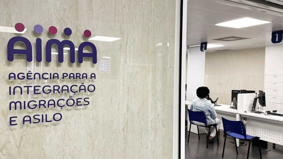 Apoio a migrantes em articulação com a AIMA AML aposta na criação de uma rede de centros locais . Reforçar respostas de proximidade