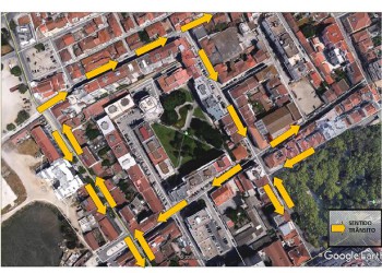 Barreiro - Após intervenção de requalificação Rua Almirante Reis reabre ao Trânsito