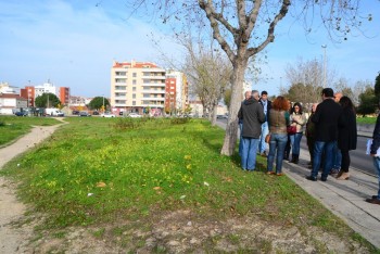 Frente ao Hospital do Barreiro prevista a construção de um espaço comercial Permitirá a libertação da parcela de cedência para um Centro de Saúde