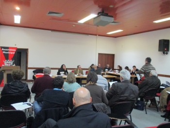 Redução de funcionários prevista para o Serviço de Acção Social do Barreiro Assembleia Municipal expressa a sua enorme preocupação