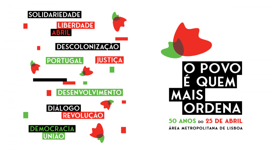 AML assinala os 50 anos do 25 de Abril Homenagem aos presidentes de câmara da região desde as primeiras eleições autárquicas