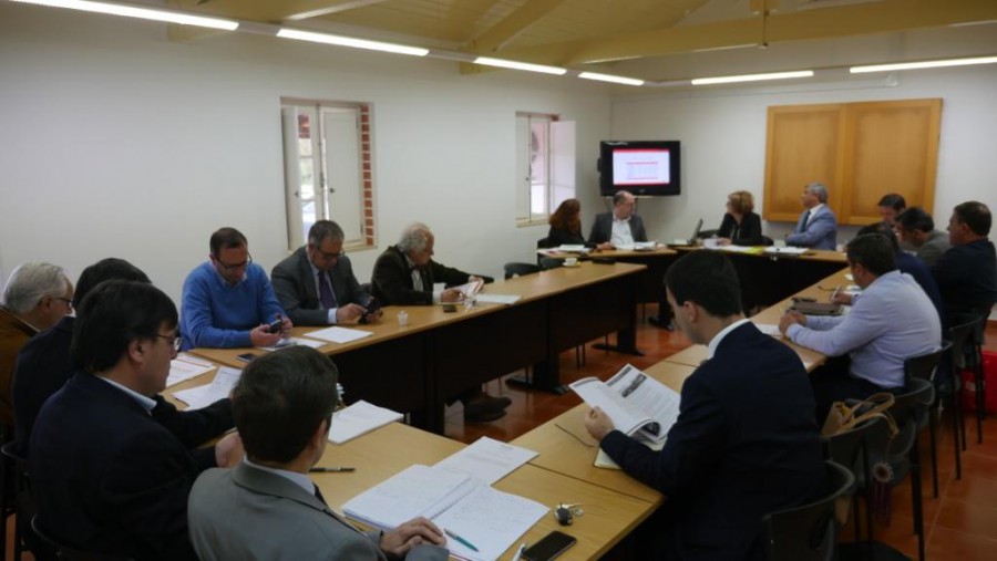 Associação de Municípios da Região de Setúbal Assembleia Intermunicipal aprovou Relatório de Atividades e Prestação de Contas do ano de 2017