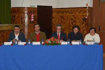 Joaquim Batalha, presidente da Junta de Freguesia de Sarilhos Grandes - Montijo «Tudo temos feito para tornar Sarilhos Grandes melhor«