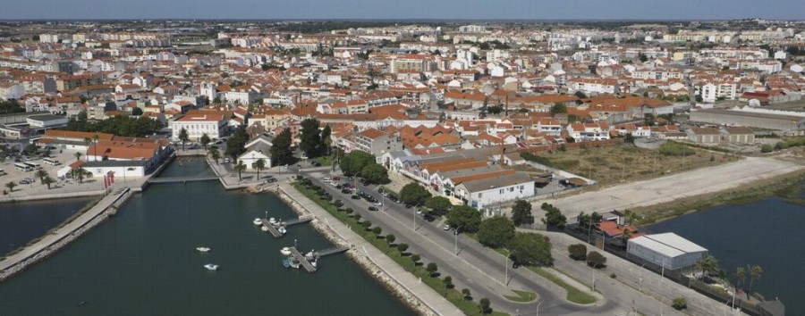 Vila do Montijo foi elevada a cidade no dia 14 de agosto de 1985 Comemorações do 35.º Aniversário da Cidade