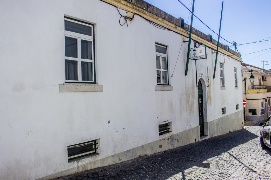 No antigo edifício da GNR foi adjudicada a obra do Centro de Investigação do Património Cultural de Palmela
