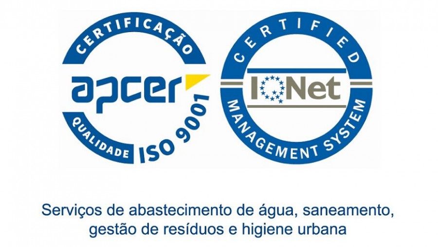 BARREIRO - Águas, saneamento e resíduos sólidos urbanos Inquérito à população sobre qualidade do serviço