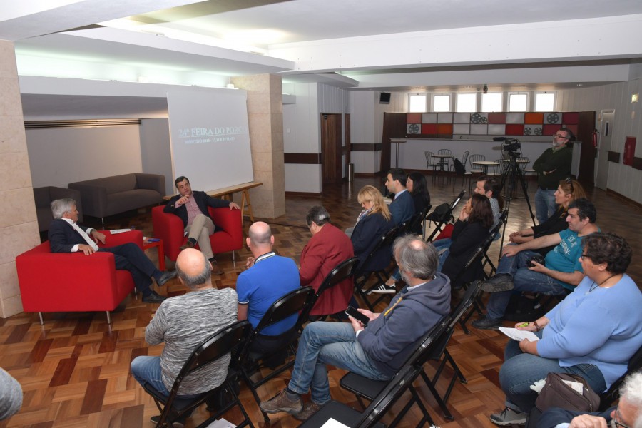 Parque de Exposições do Montijo vai contar com mais de 220 stands Mais de 100 expositores na 24.ª Feira Nacional do Porco
