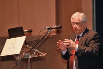 Setúbal tem a oportunidade de fazer crescer os territórios contíguos e de crescer com eles Augusto Mateus defende interatividade com península de Troia e até de Lisboa