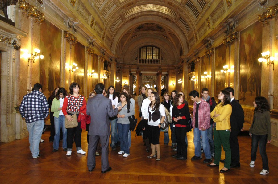 Eleição da mesa da 15ª Assembleia Municipal de Jovens de Sesimbra Dia 20 de março no Cineteatro Municipal João Mota