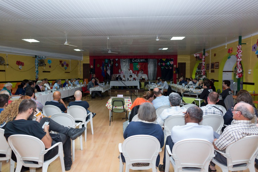 Realizar sessões nas cinco freguesias do concelho de Setúbal Assembleia Municipal com sessões descentralizadas