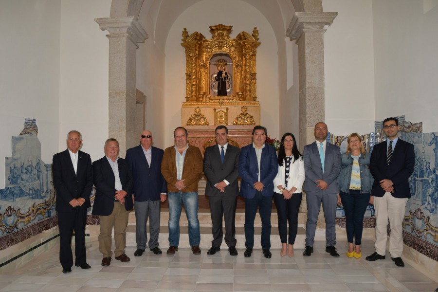 Delegação de Competências nas Juntas de Freguesia do Concelho de Montijo Tribunal de Contas visa Acordos de Execução