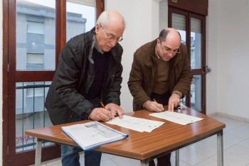 Moita - Acolhimento de Emergência para Pessoas Sem-Abrigo Câmara da Moita cede habitação à Rumo espaço para funcionar