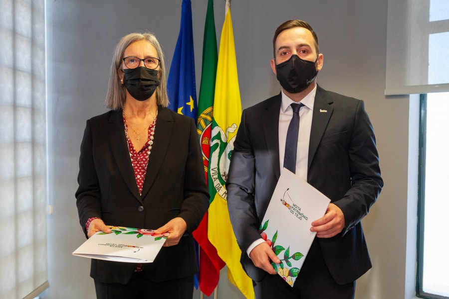 Instalação de mais Espaços Cidadão no concelho da Moita Câmara Municipal e Agência para a Modernização Administrativa assinaram protocolo
