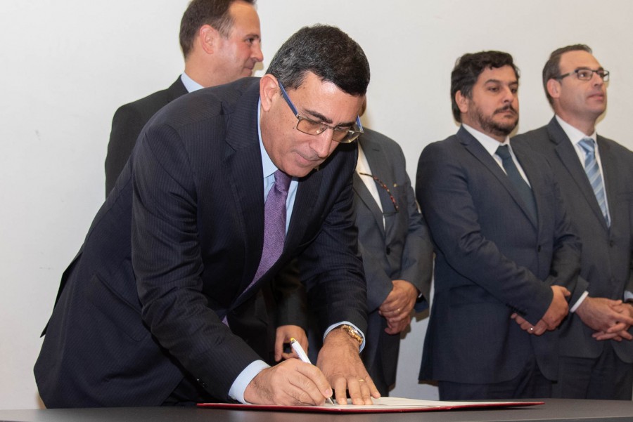 Palmela - Municípios da AML assumem compromisso para adaptação às alterações climáticas Um desenvolvimento territorial mais resiliente e sustentável