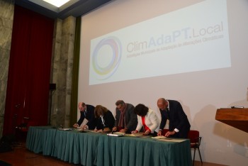 BARREIRO VAI TER ESTRATÉGIA MUNICIPAL DE ADAPTAÇÃO AS ALTERAÇÕES CLIMÁTICAS EM ABRIL DE 2016