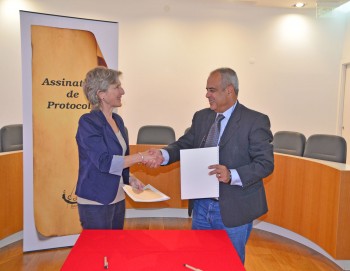 Município do Barreiro e Associação HUMANA Portugal Celebram PROTOCOLO DE PARCERIA